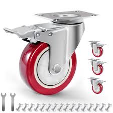 Caster Wheels